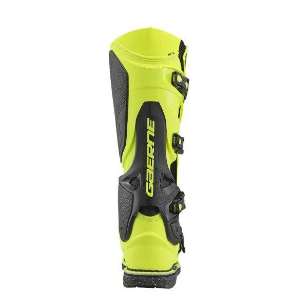 Gaerne SG22 Yellow/Black Stellar MX Boots - ACE Race Shop