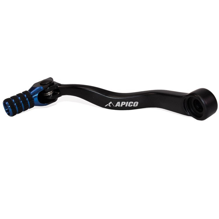APICO GEAR PEDAL ELITE KTM/HQV/GAS SX/TC/TX125-300 23-25, EXC/TE150-300 24-25, MC/EC/EX125-300 24-25