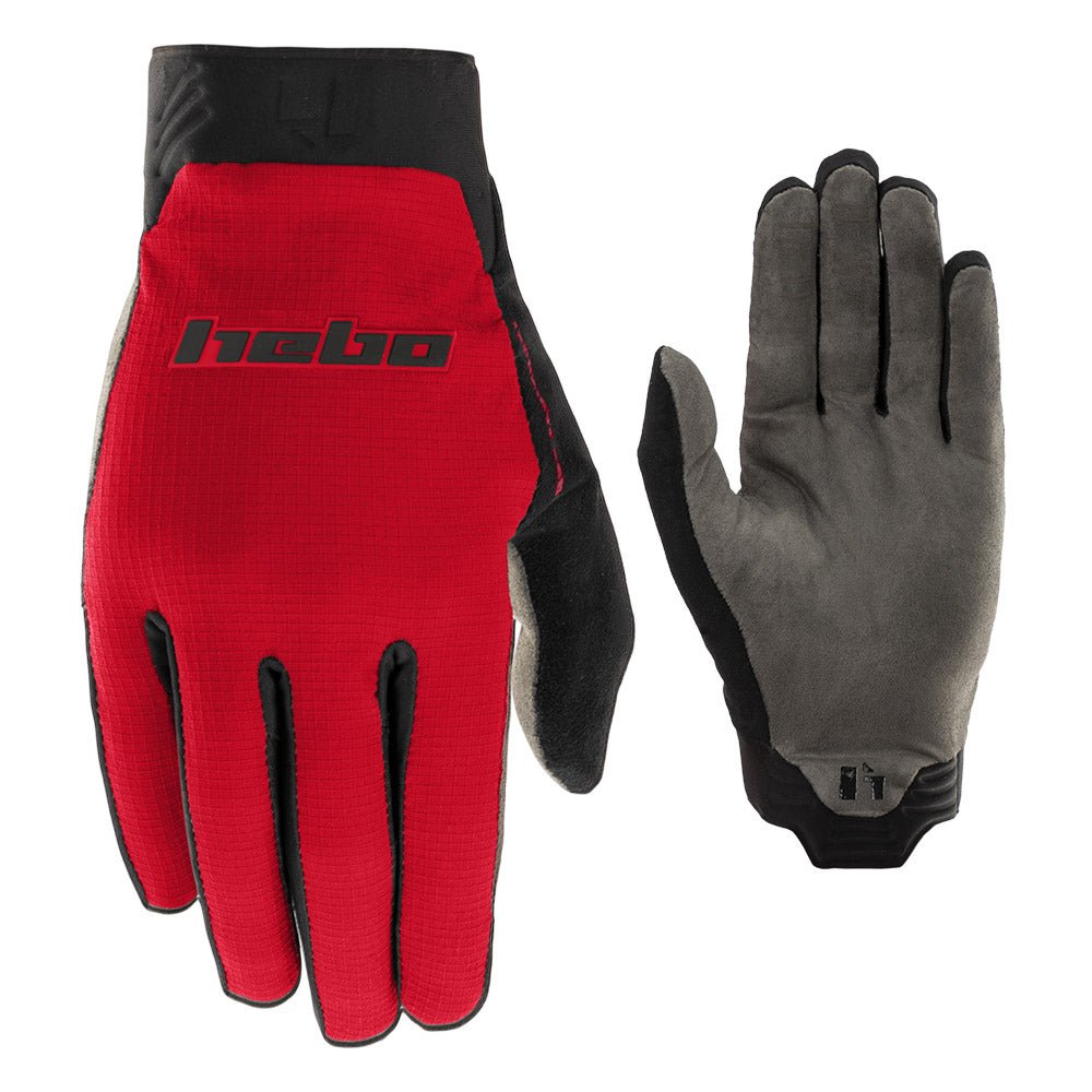 HEBO GLOVE TECH RED - ACE Race Shop