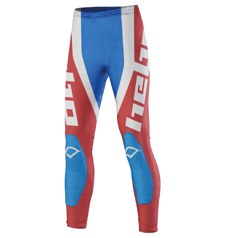 HEBO PANT KIDS PRO RED - ACE Race Shop