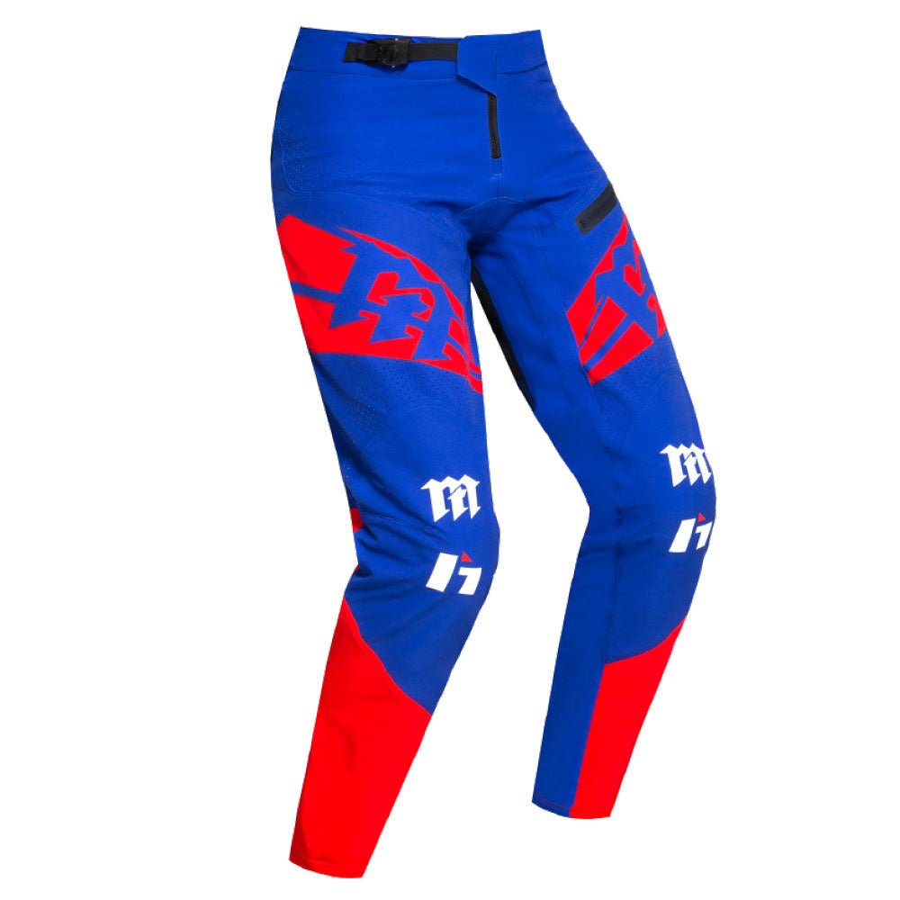 HEBO PANT MONTESA CLASSIC TECH BLUE - ACE Race Shop