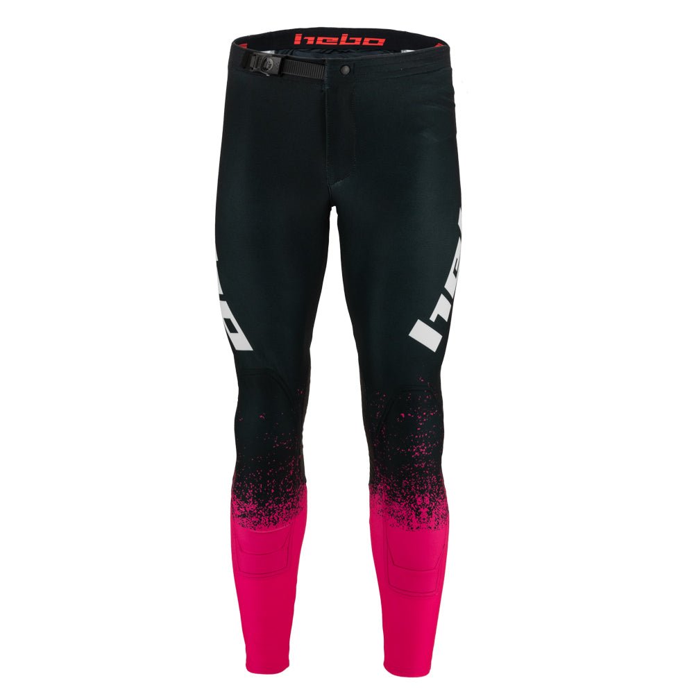 HEBO PANT PRO 24 DRIPPED PINK - ACE Race Shop