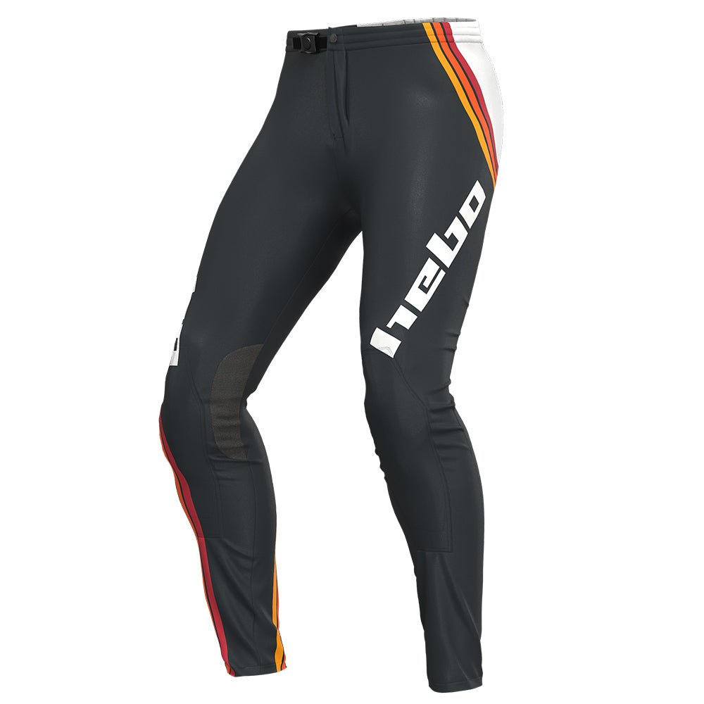 HEBO PANT PRO RETRO RED - ACE Race Shop