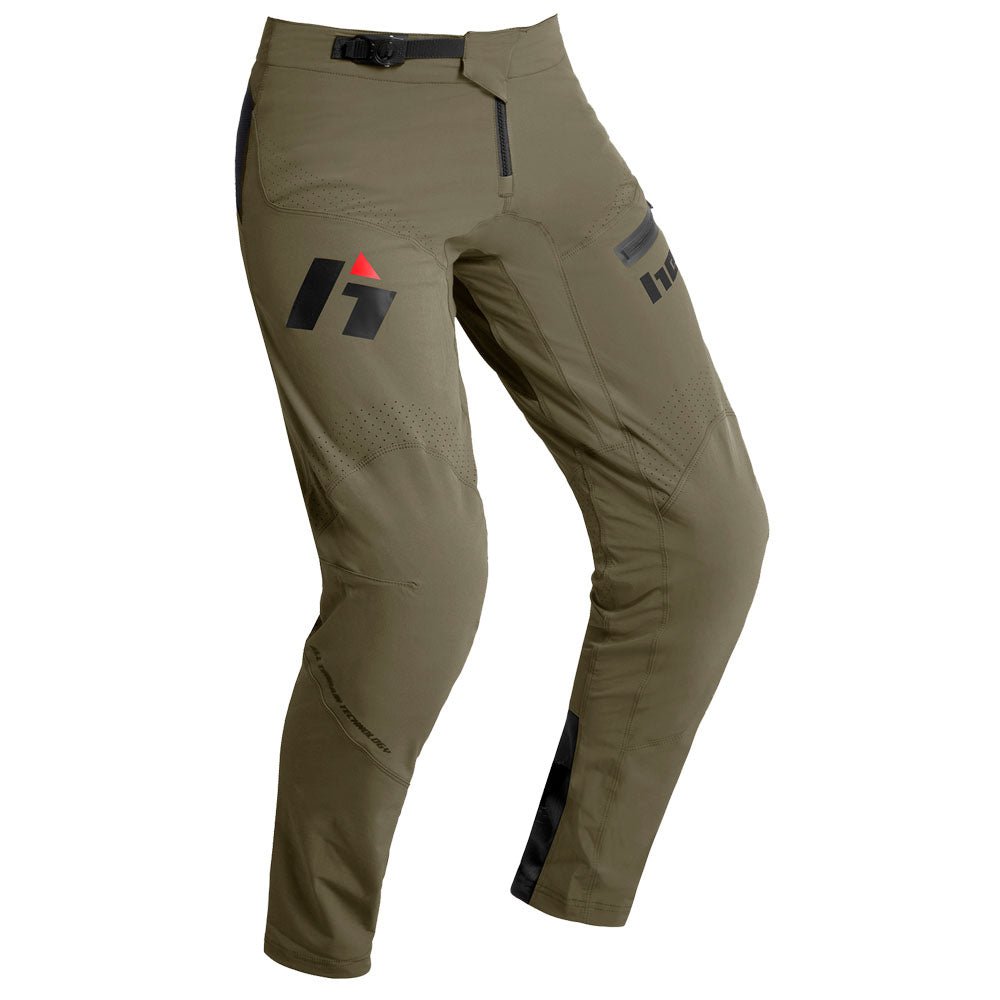 HEBO PANT TECH23 KHAKI - ACE Race Shop