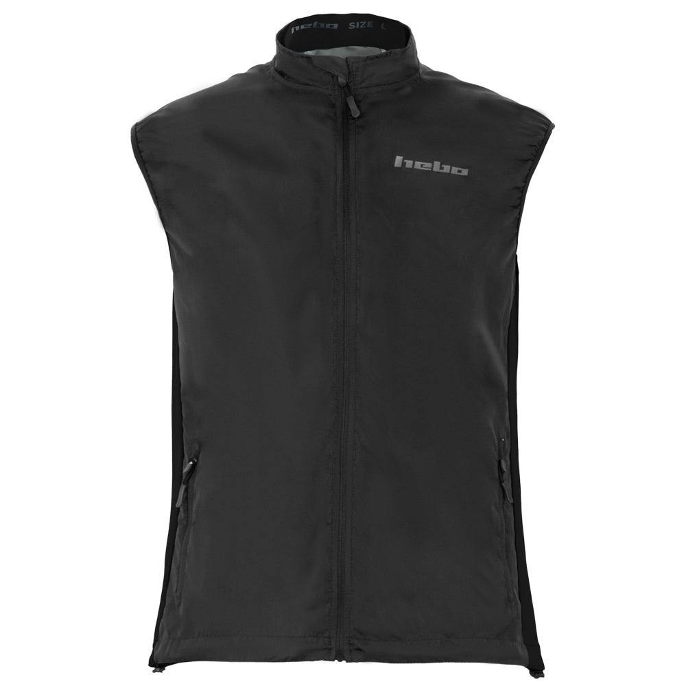 HEBO VEST LINE 2.0 BLACK - ACE Race Shop