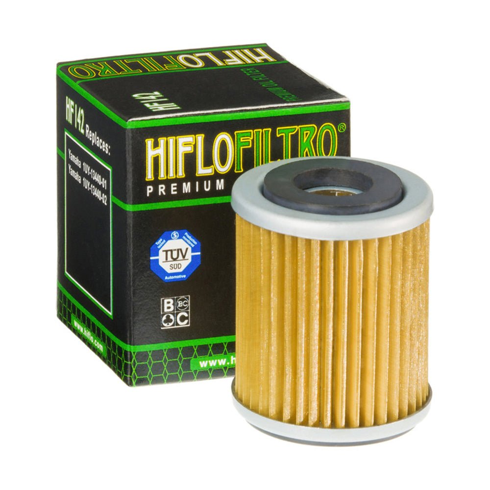 HI FLO OIL FILTER YAMAHA TT - R250 00 - 06, YZ/WR250F 01 - 02, YZ/WR400 - 426F 98 - 02 (R) - ACE Race Shop