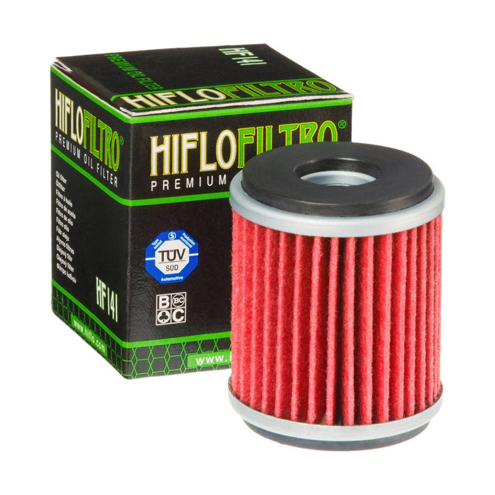 HI FLO OIL FILTER YAMAHA YZ250F/450F 03 - 08, WR250F/450F 03 - 08, BETA 125RR 10 - 19 - ACE Race Shop