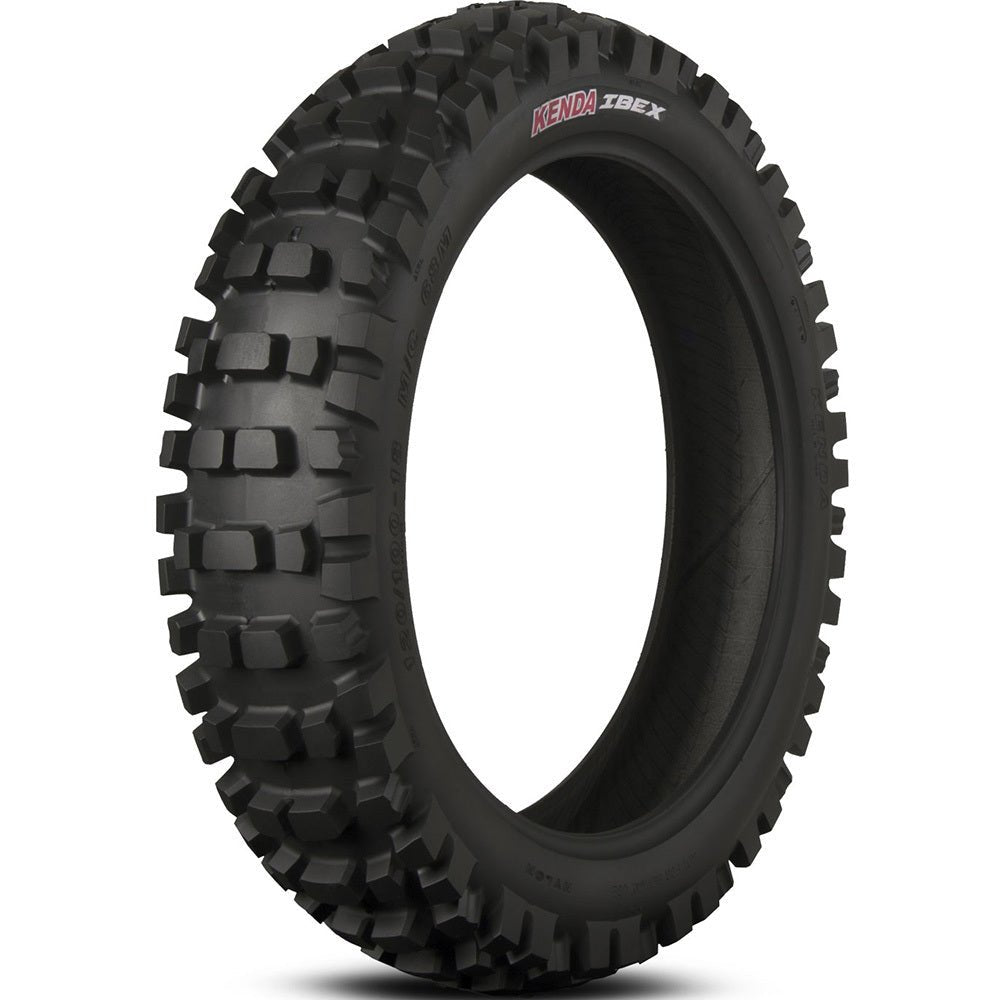 KENDA IBEX SUPER SOFT EXTREME NEW REAR TYRE 140/80 - 18 - ACE Race Shop
