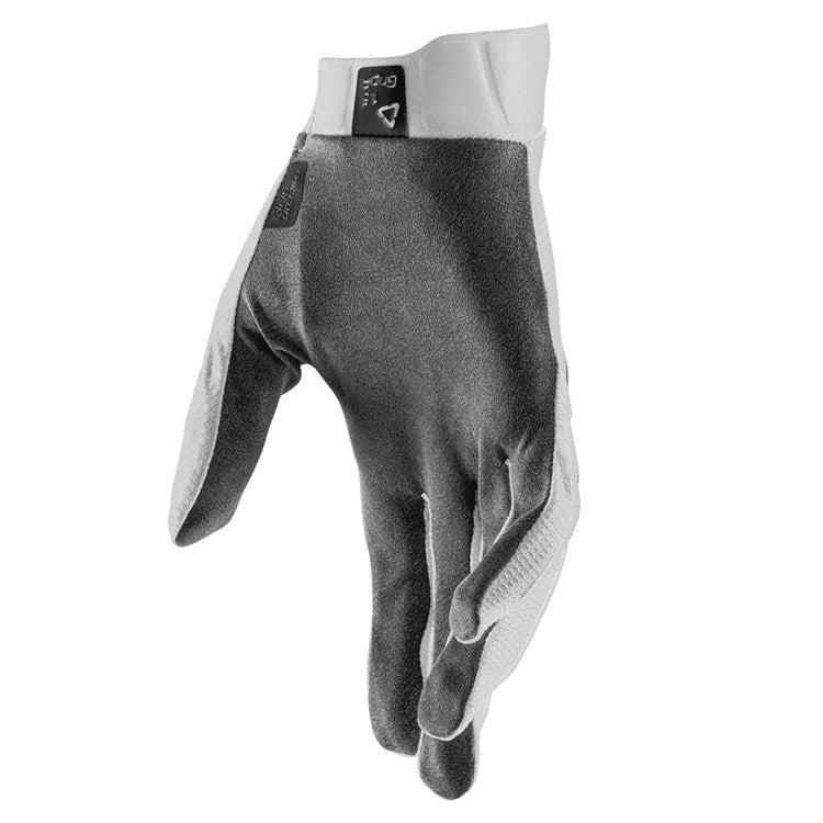 LEATT 2026 GLOVE MOTO 1.5 GRIP R WHITE - ACE Race Shop