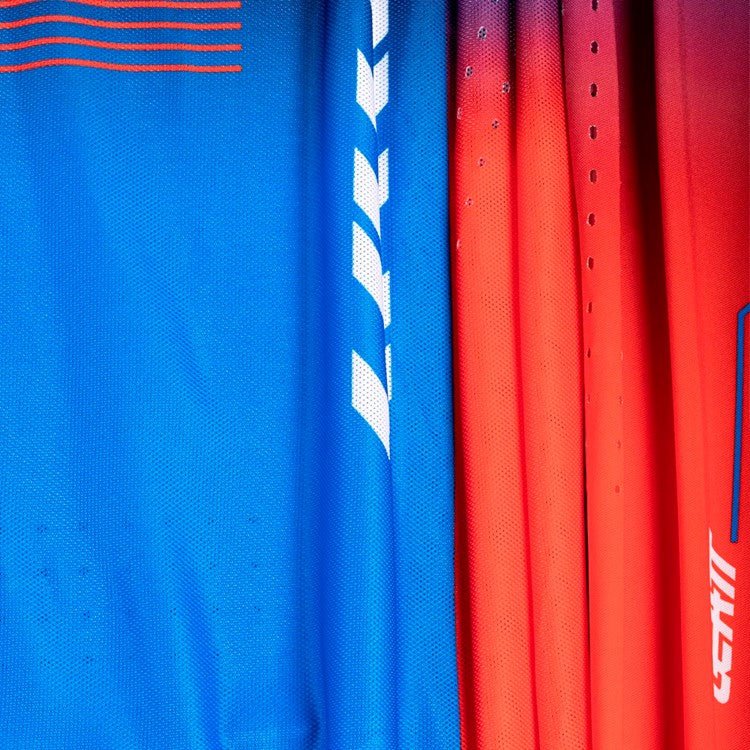 LEATT 2026 MOTO 5.5 KIT COMBO - ULTRAWELD ROYAL BLUE - ACE Race Shop