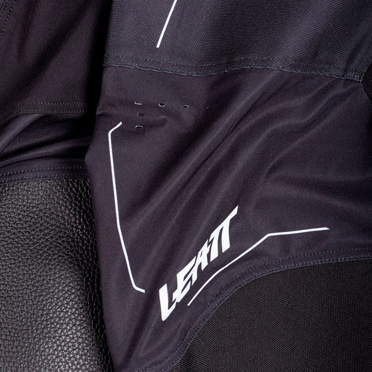 LEATT 2026 PANT MOTO 4.5 BLACK - ACE Race Shop