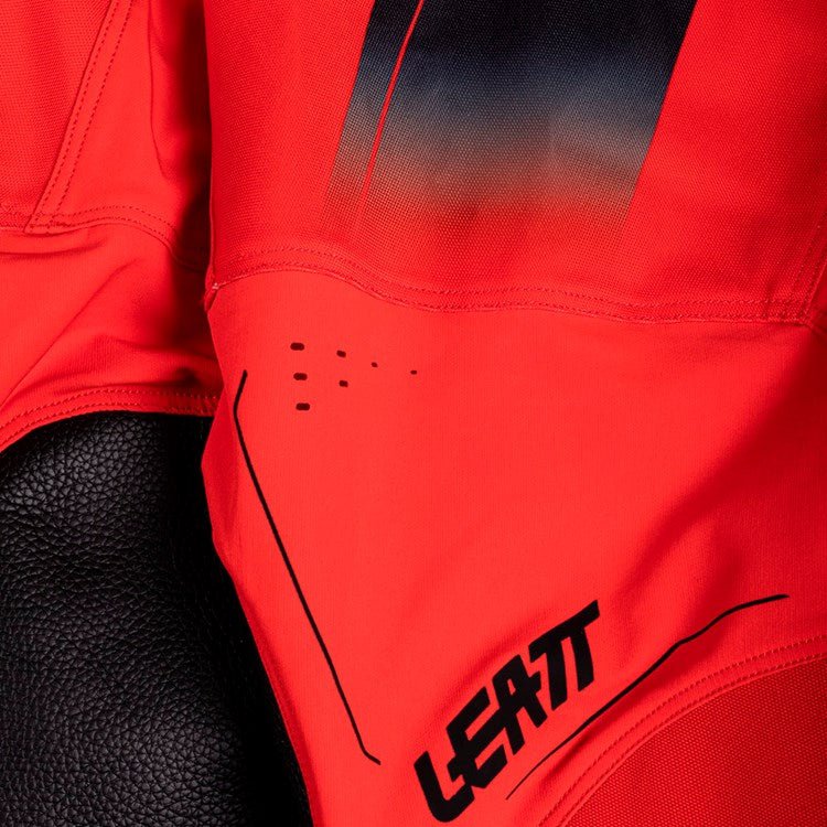 LEATT 2026 PANT MOTO 4.5 RED - ACE Race Shop