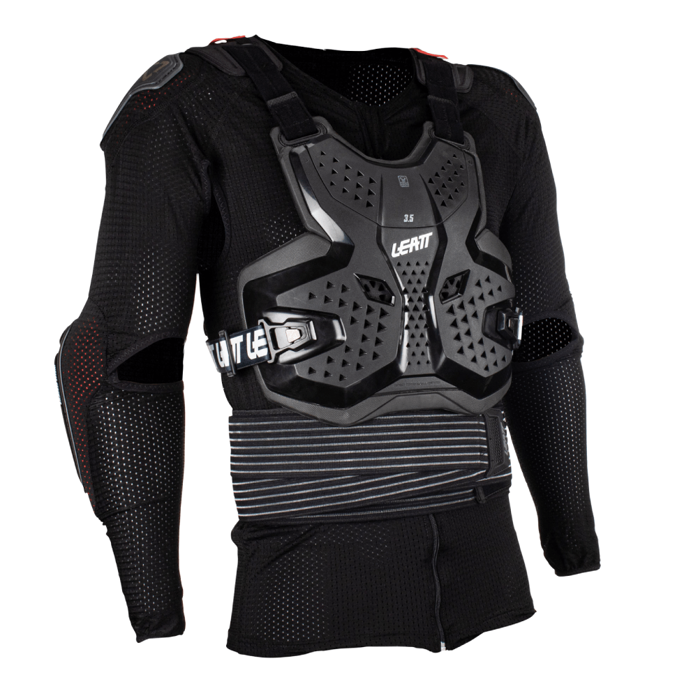 LEATT BODY PROTECTOR 3.5 GRAPHENE - ACE Race Shop