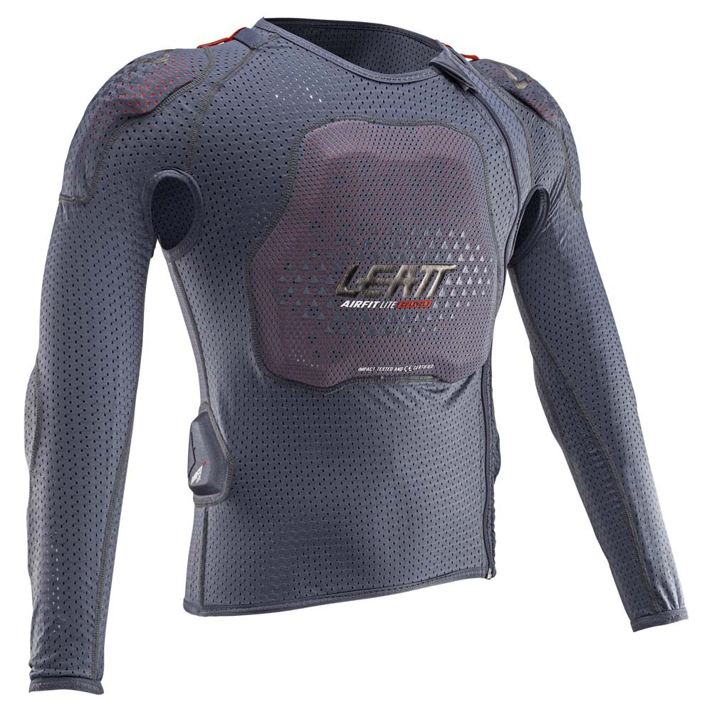 LEATT BODY PROTECTOR 3DF AIRFIT LITE EVO JUNIOR - ACE Race Shop