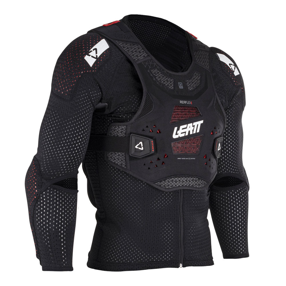LEATT BODY PROTECTOR REAFLEX XX - LARGE 184 - 196CM - ACE Race Shop