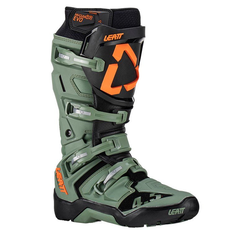 LEATT BOOT 4.5 HYDRADRI CACTUS - ACE Race Shop
