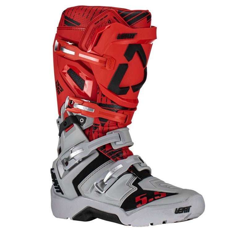 LEATT BOOT 5.5 FLEXLOCK ENDURO JW22 EDITION - ACE Race Shop