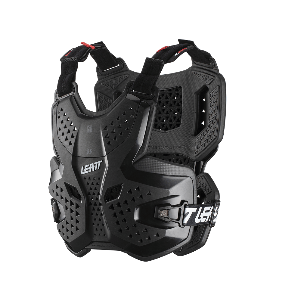 LEATT CHEST PROTECTOR 3.5 ADULT - ACE Race Shop