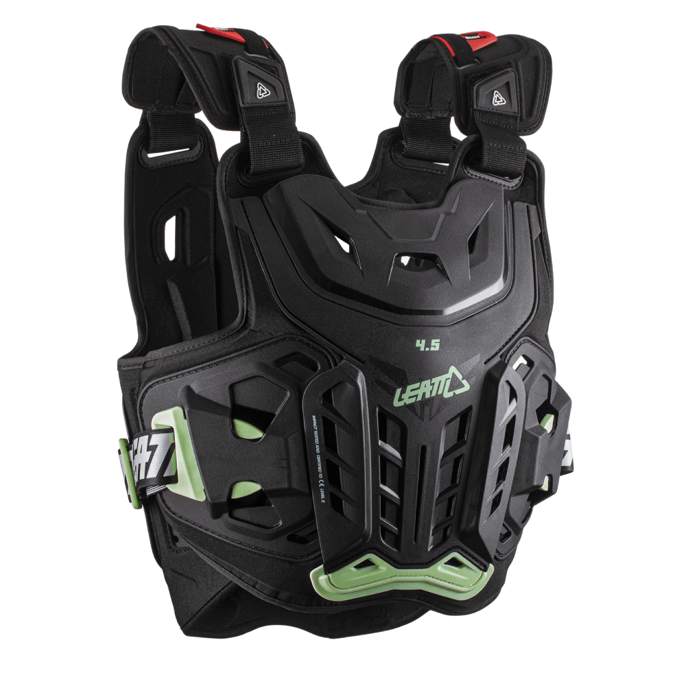 LEATT CHEST PROTECTOR 4.5 IVY JACKI WOMENS - ACE Race Shop