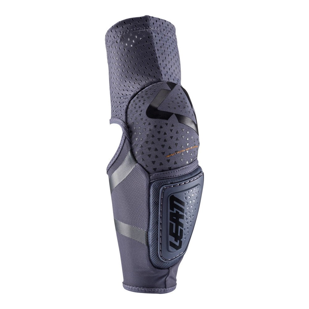 LEATT ELBOW GUARD 5.0 3DF FLINT - ACE Race Shop