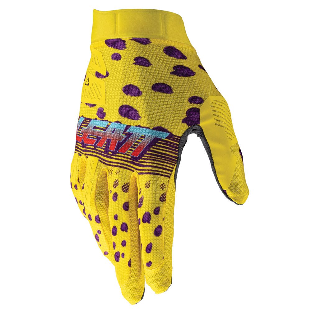 LEATT GLOVE MOTO 1.5 GRIP R CHEETAH - ACE Race Shop