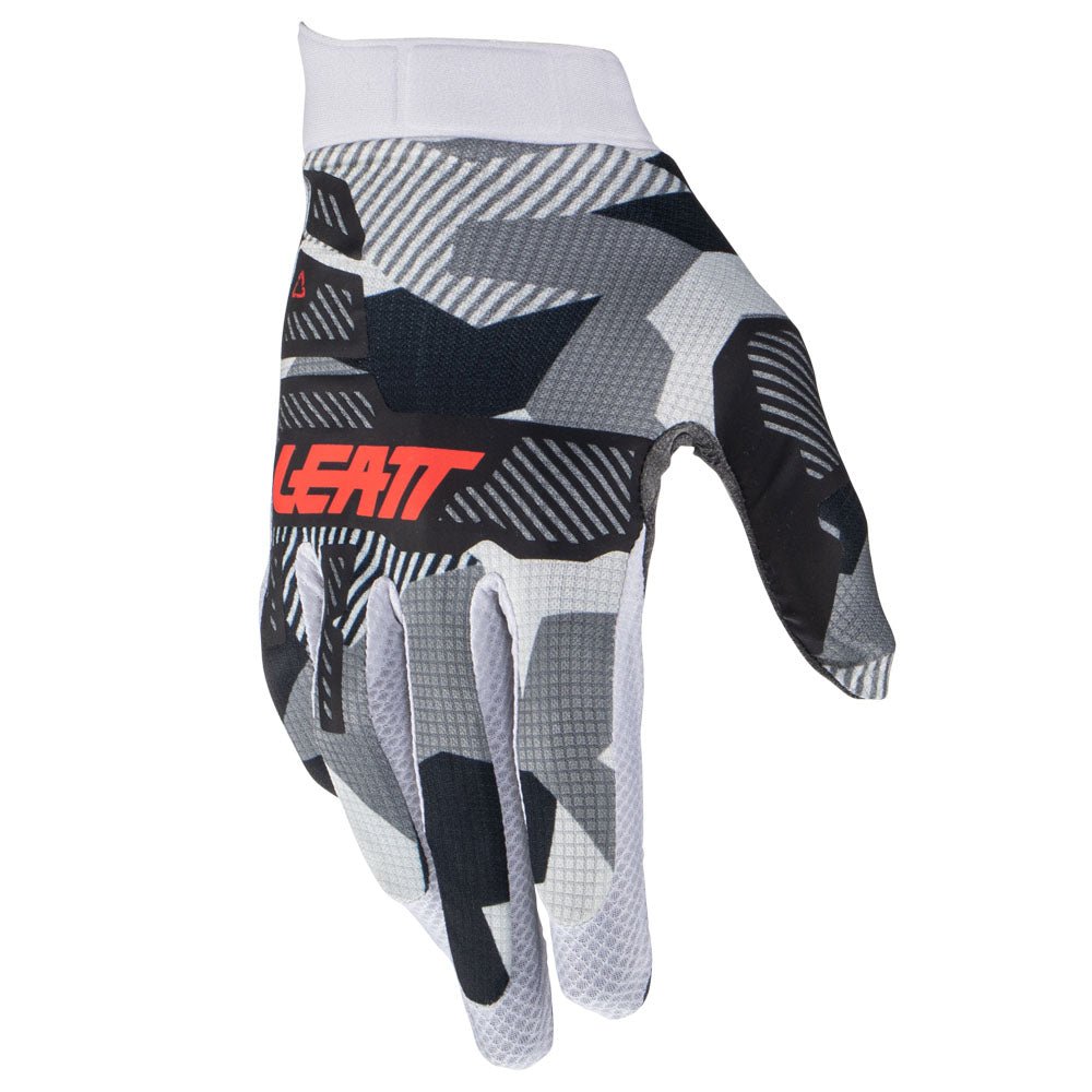 LEATT GLOVE MOTO 1.5 GRIP R FORGE LARGE - ACE Race Shop