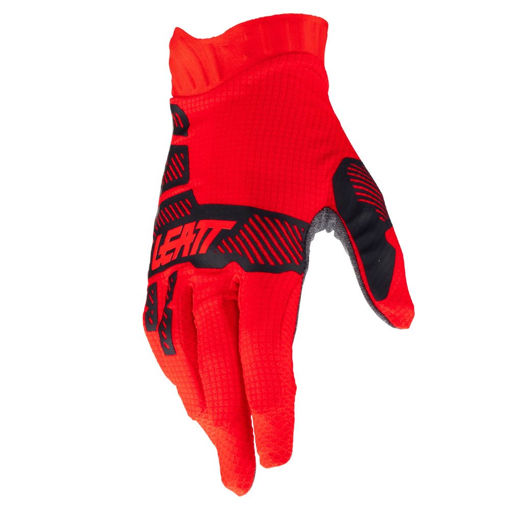 LEATT GLOVE MOTO 1.5 JUNIOR RED - ACE Race Shop