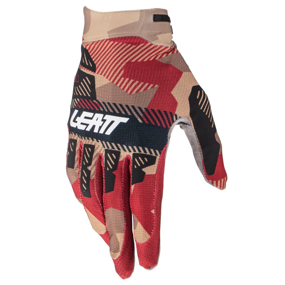 LEATT GLOVE MOTO 2.5 X - FLOW JUNGLE - ACE Race Shop