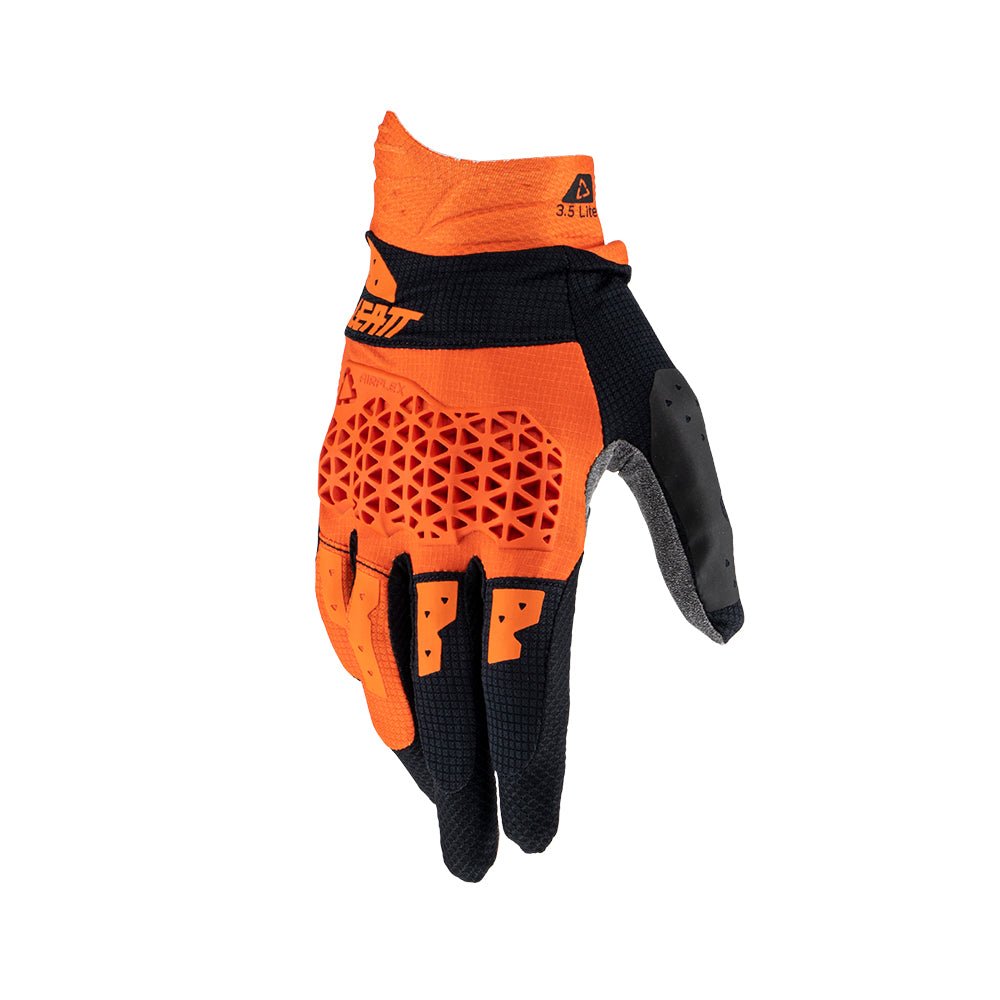 LEATT GLOVE MOTO 3.5 LITE ORANGE - ACE Race Shop