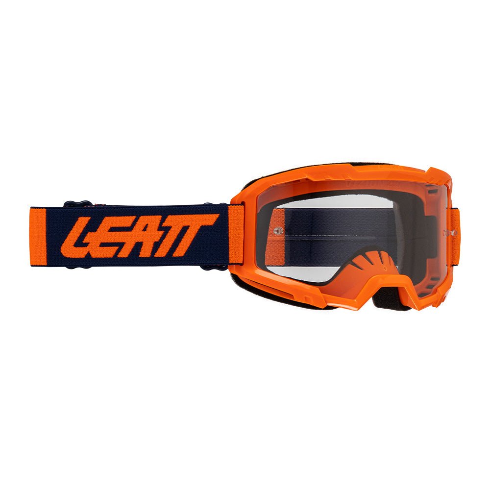 LEATT GOGGLE VIZION 2.5 ORANGE LENS - CLEAR 90 VLT - ACE Race Shop