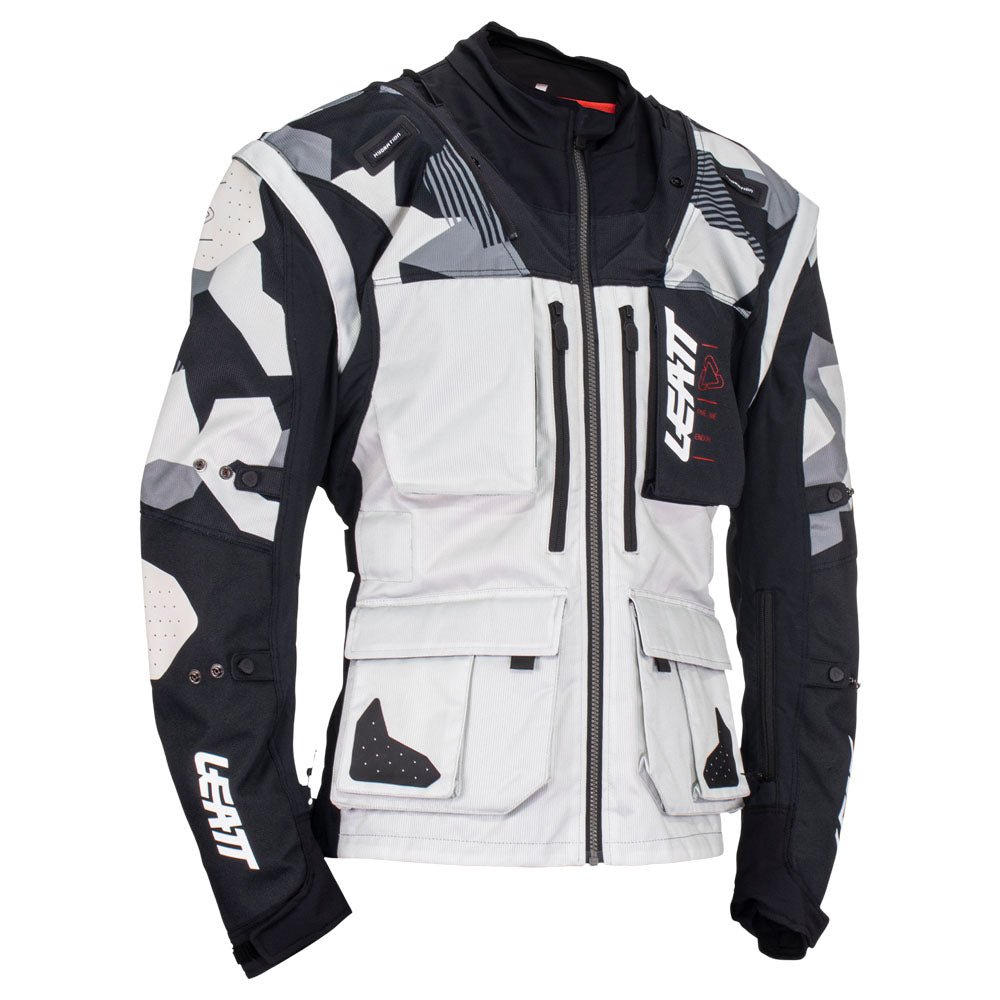 LEATT JACKET MOTO 5.5 ENDURO FORGE - ACE Race Shop