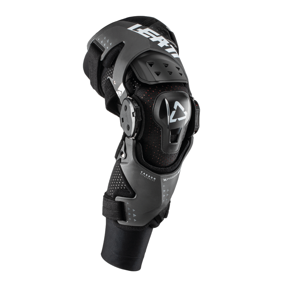 LEATT KNEE BRACE X - FRAME HYBRID (PAIR) - ACE Race Shop