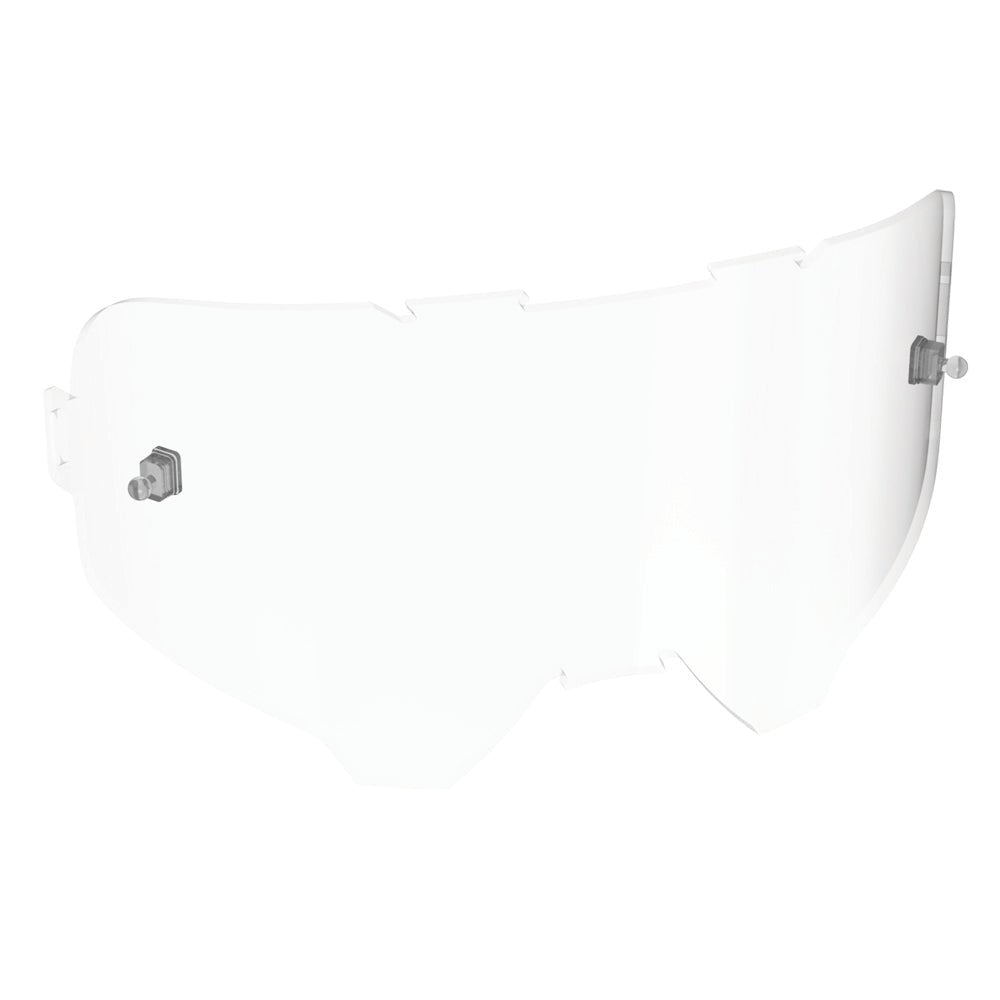 LEATT LENS CLEAR 83% - ACE Race Shop