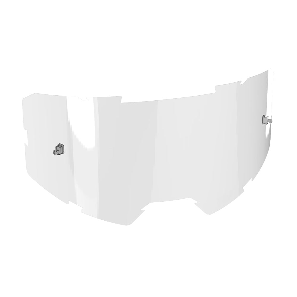 LEATT LENS VIZION SMALL 2.5S CLEAR 90 VLT - ACE Race Shop