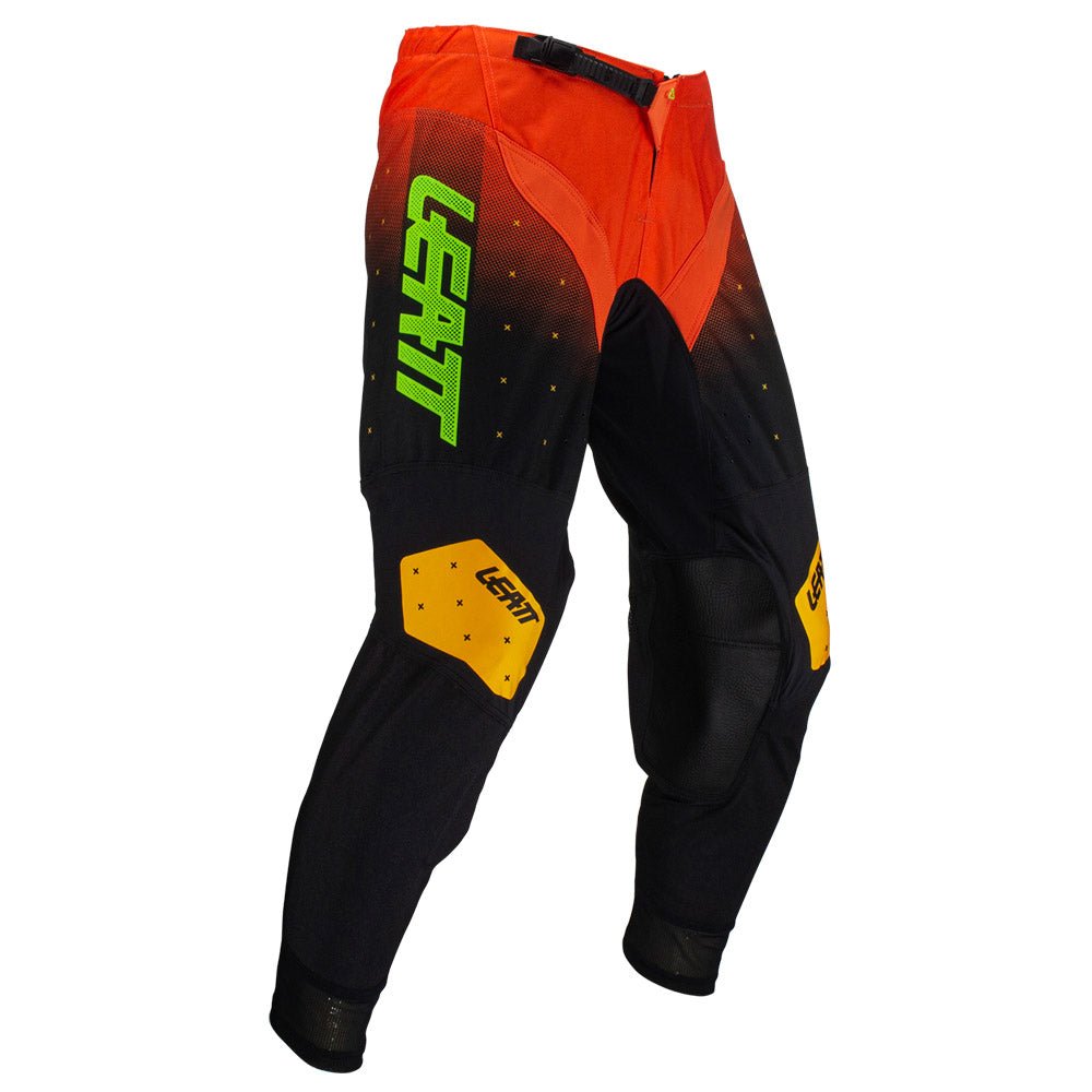 LEATT PANT MOTO 4.5 CITRUS - ACE Race Shop
