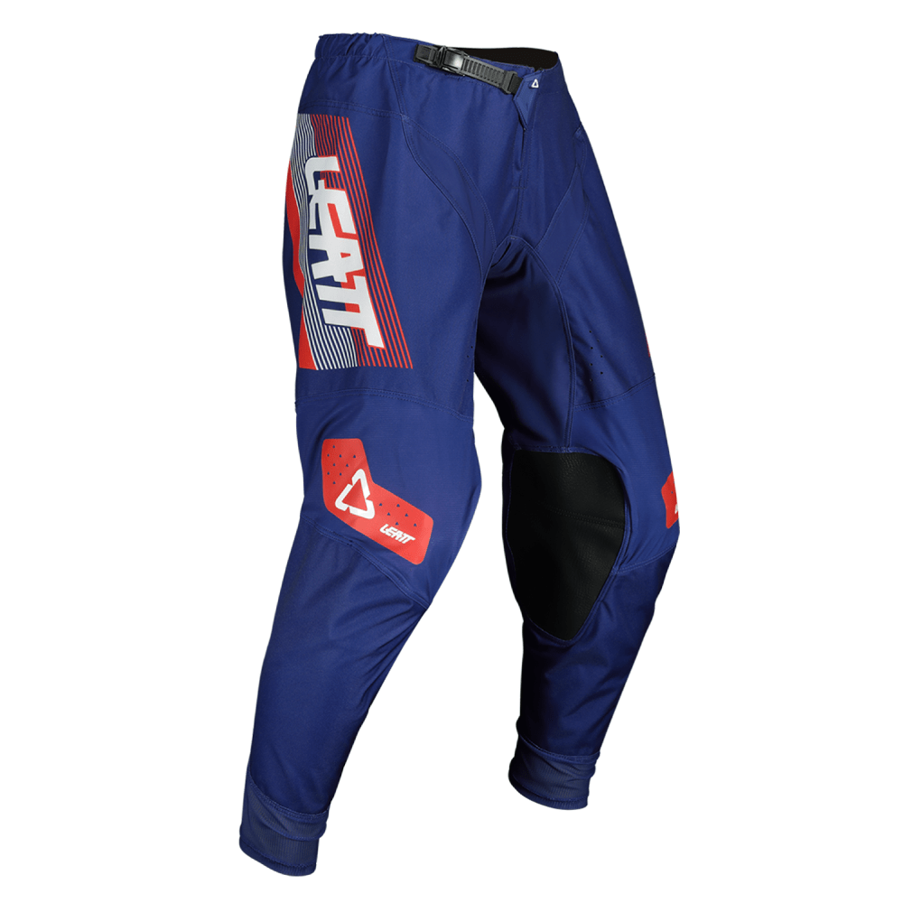 LEATT PANT MOTO 4.5 ROYAL - ACE Race Shop