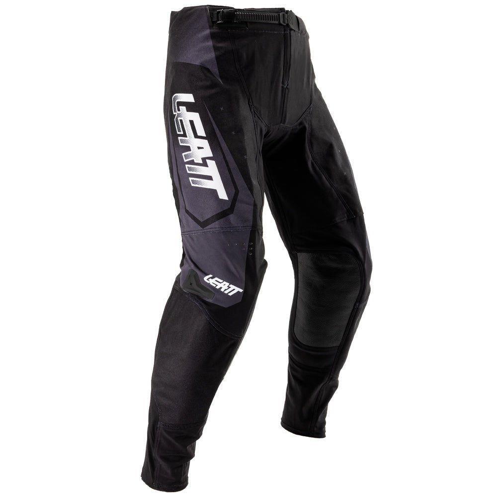 LEATT PANT MOTO 4.5 STEALTH - ACE Race Shop