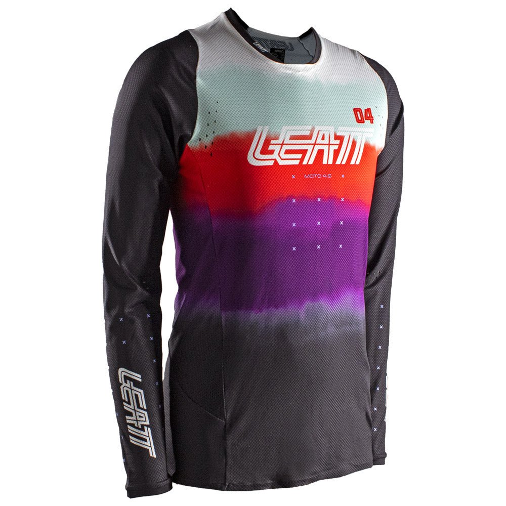 LEATT SHIRT MOTO 4.5 LITE WOMEN SUNBURN - ACE Race Shop