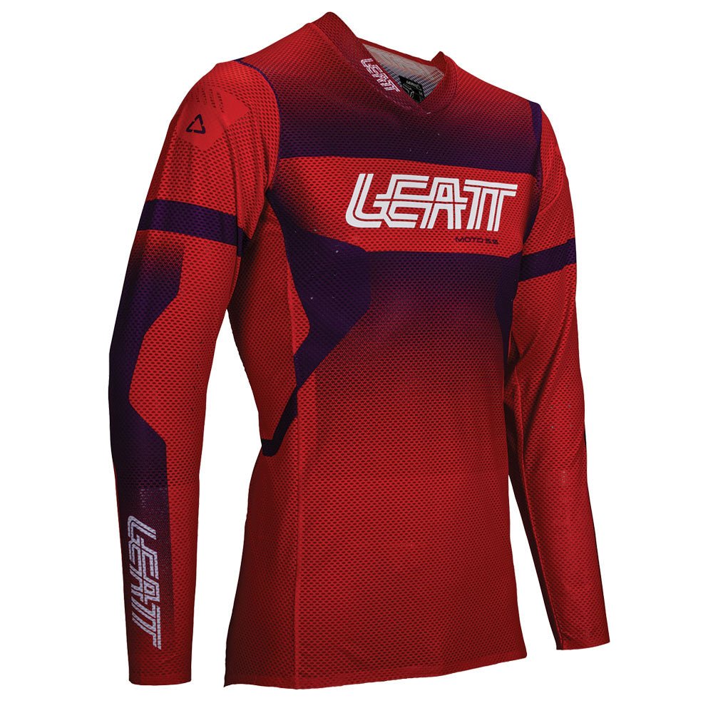 LEATT SHIRT MOTO 5.5 ULTRAWELD SUNBURN - ACE Race Shop
