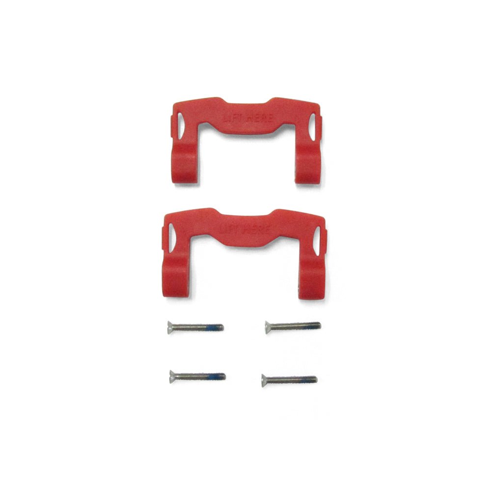 LEATT SPARE ADJUSTMENT CLIP PACK GPX 5.5 - ACE Race Shop