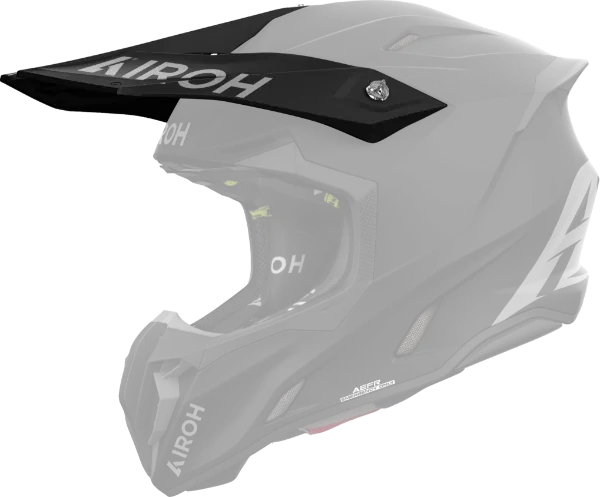 Airoh Twist 3 Helmet peaks - (all colours/designs)
