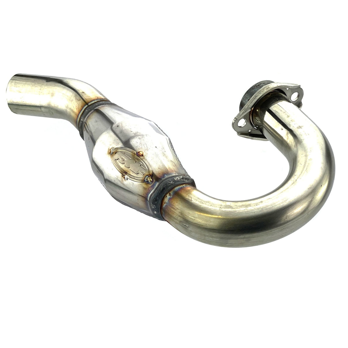 MegaBomb Exhaust Header 11-25 Suzuki 450 RMZ RMX Z - FMF 043309 - ACE Race Shop