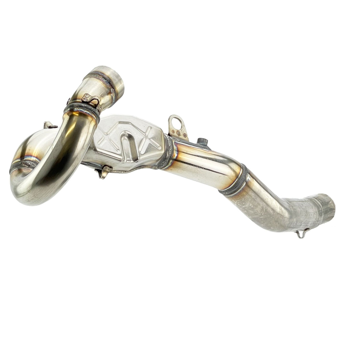 MegaBomb Exhaust Header 20-23 KTM Husqvarna 500 XCF-W 501 FE - FMF 045661 - ACE Race Shop