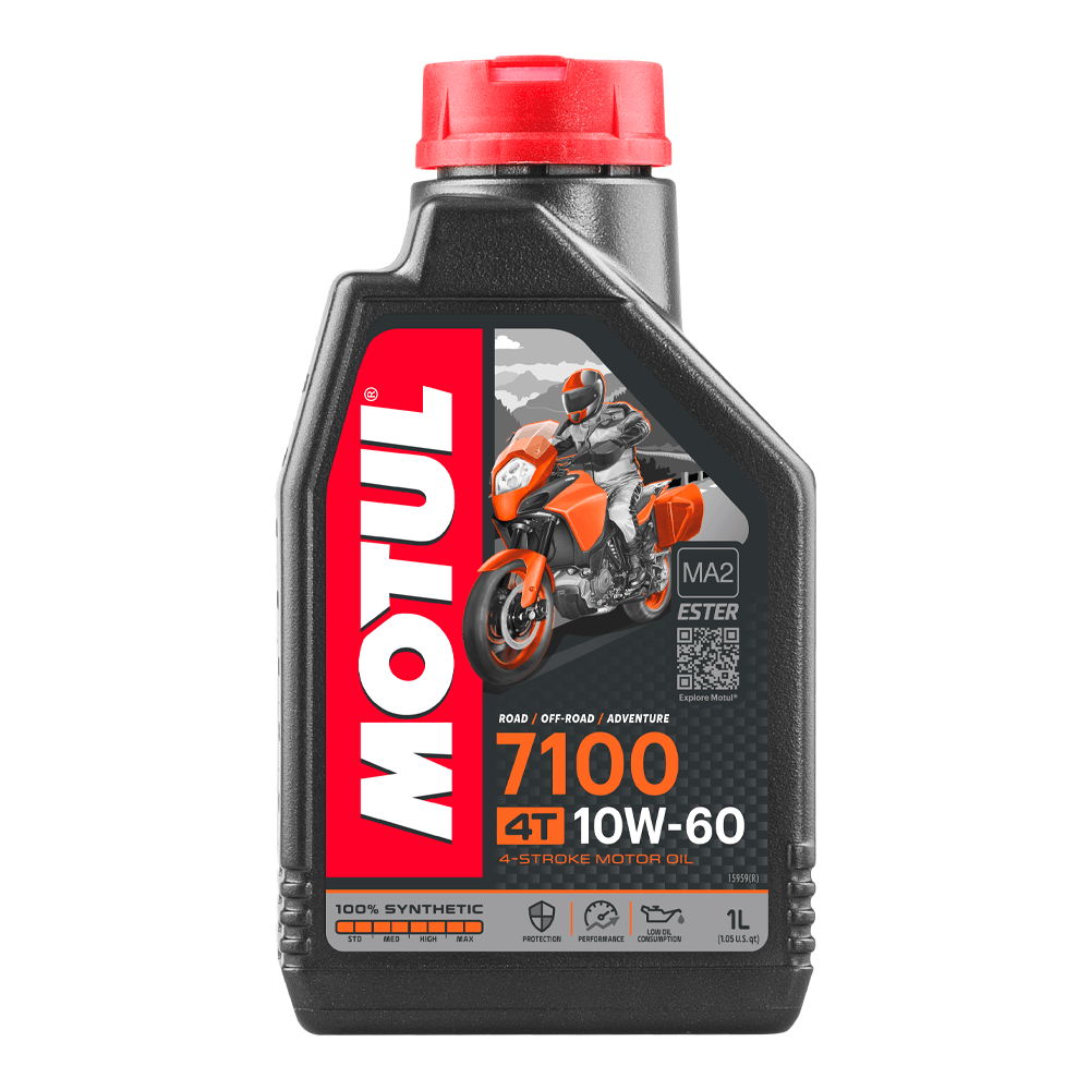 MOTUL 7100 4T 10W60 1L - ACE Race Shop
