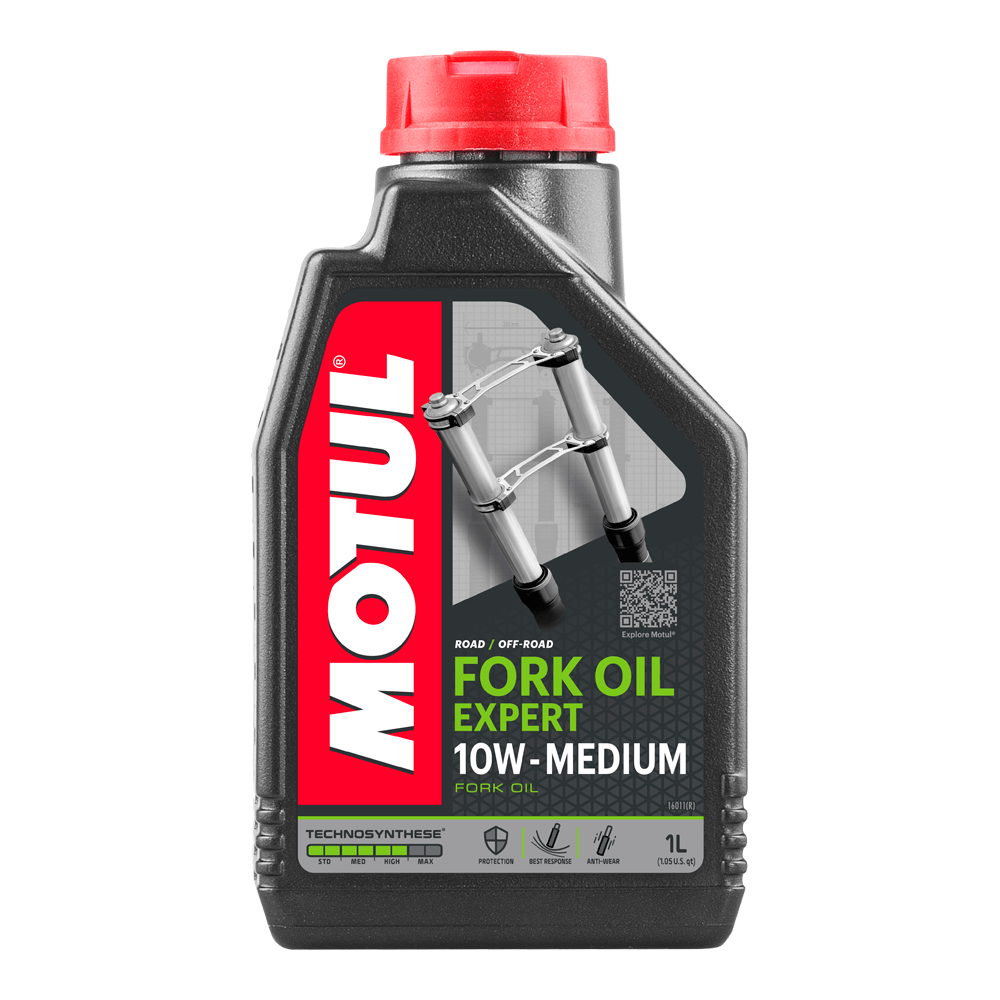 MOTUL FORK OIL EXPERT 10W 1L - ACE Race Shop