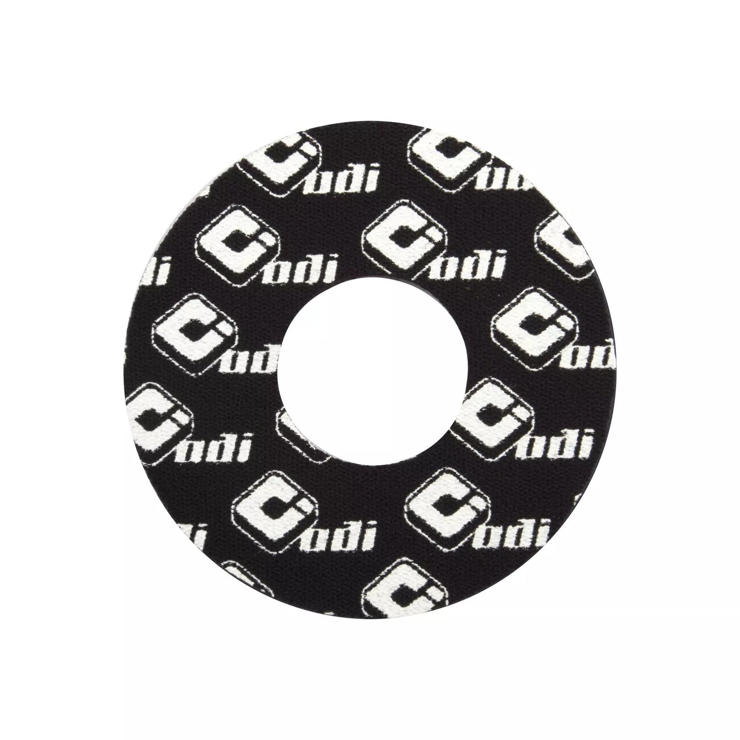 ODI GRIP DONUT - BLACK PAIR - ACE Race Shop