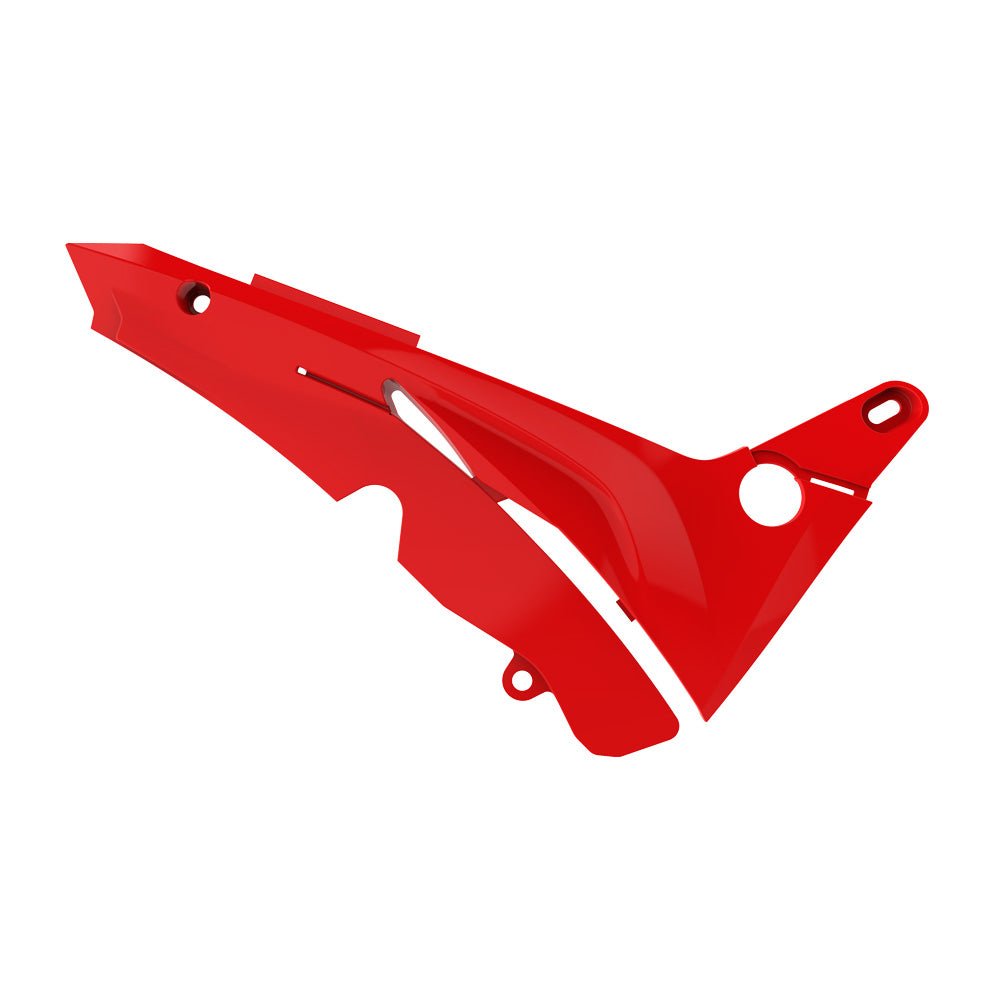 POLISPORT AIR FILTER BOX COVER HONDA CR125 - 250 RESTYLE TO CRF 2020 RED - ACE Race Shop