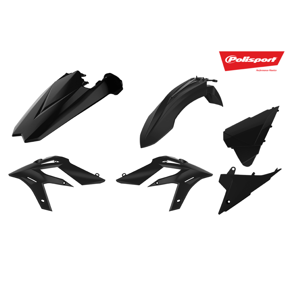 POLISPORT BOX KIT BETA 250 - 300 X - TRAINER 15 - 19 - ACE Race Shop