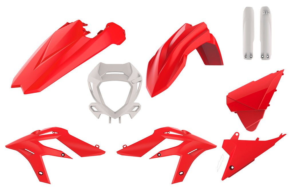 POLISPORT BOX KIT BETA 250 - 300 X - TRAINER 20 - 22 - ACE Race Shop