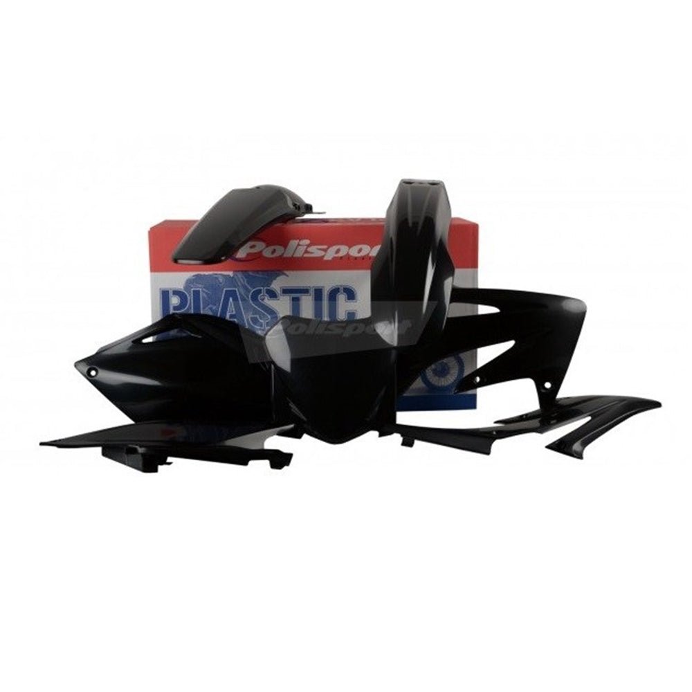 POLISPORT BOX KIT HONDA CRF250R 08 - ACE Race Shop